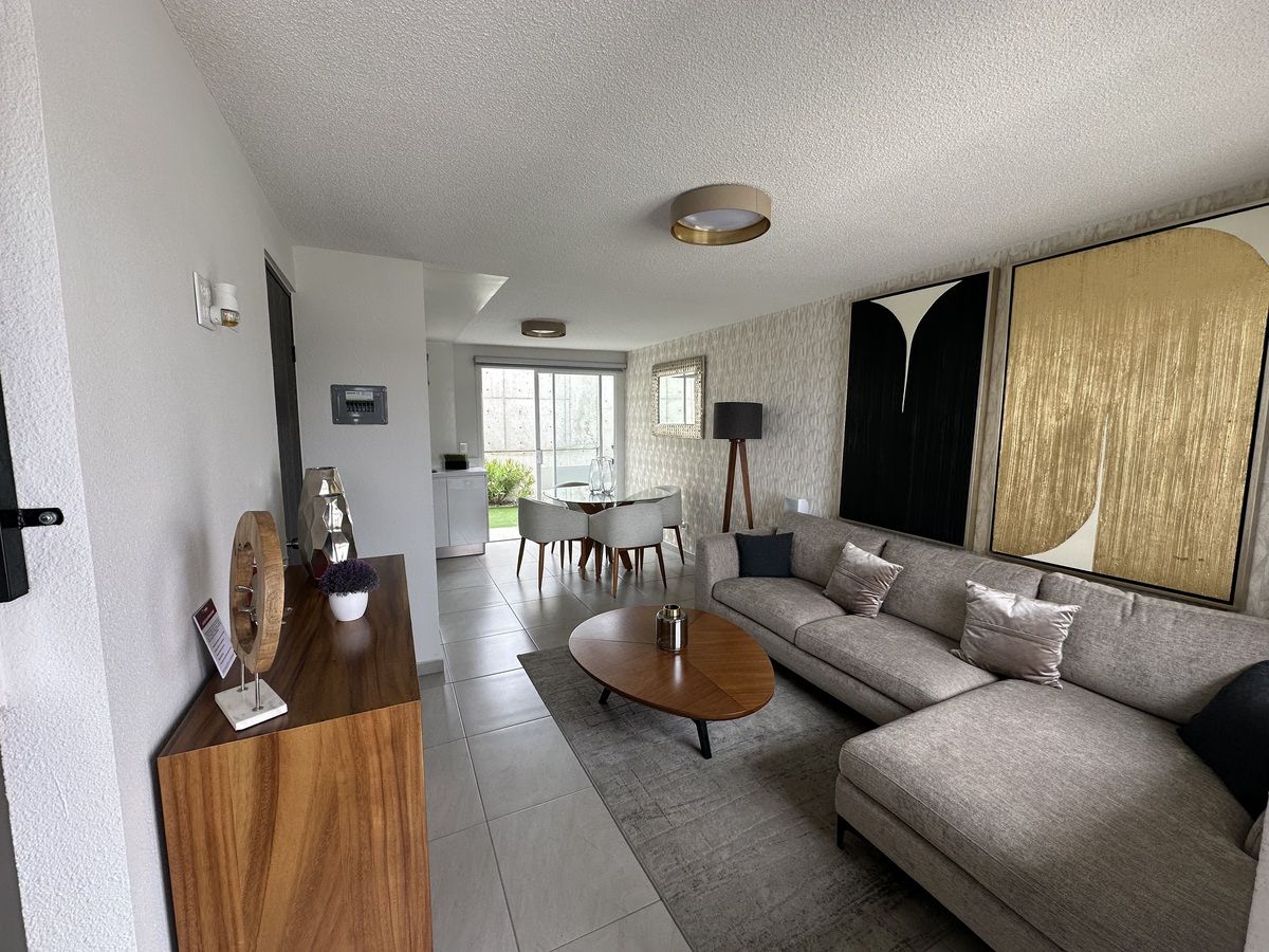Casa Burdeos residencial modelo Toledo