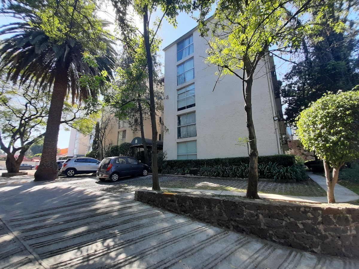 1 de 21: Departamento en Renta en Olivar de los Padres Rayo Vende ®