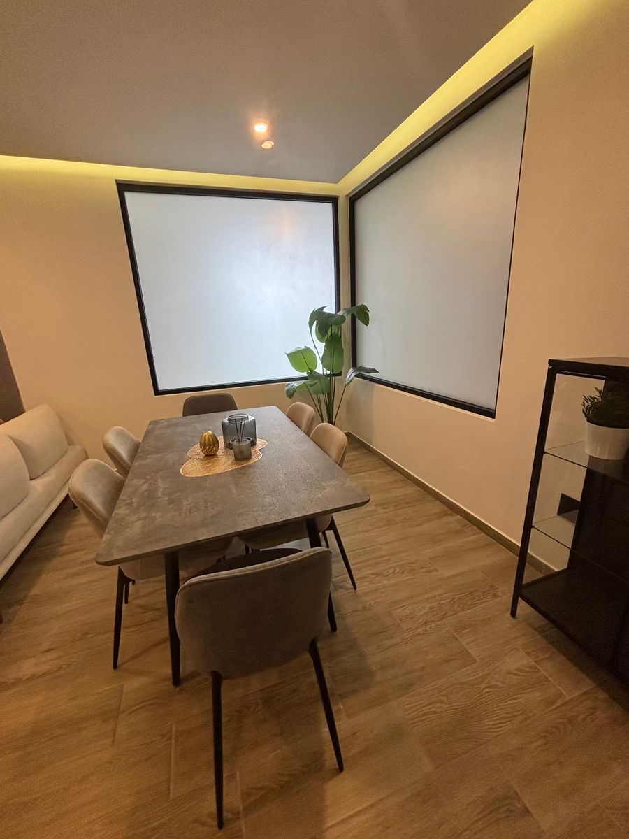 10 de 22: Área del comedor.