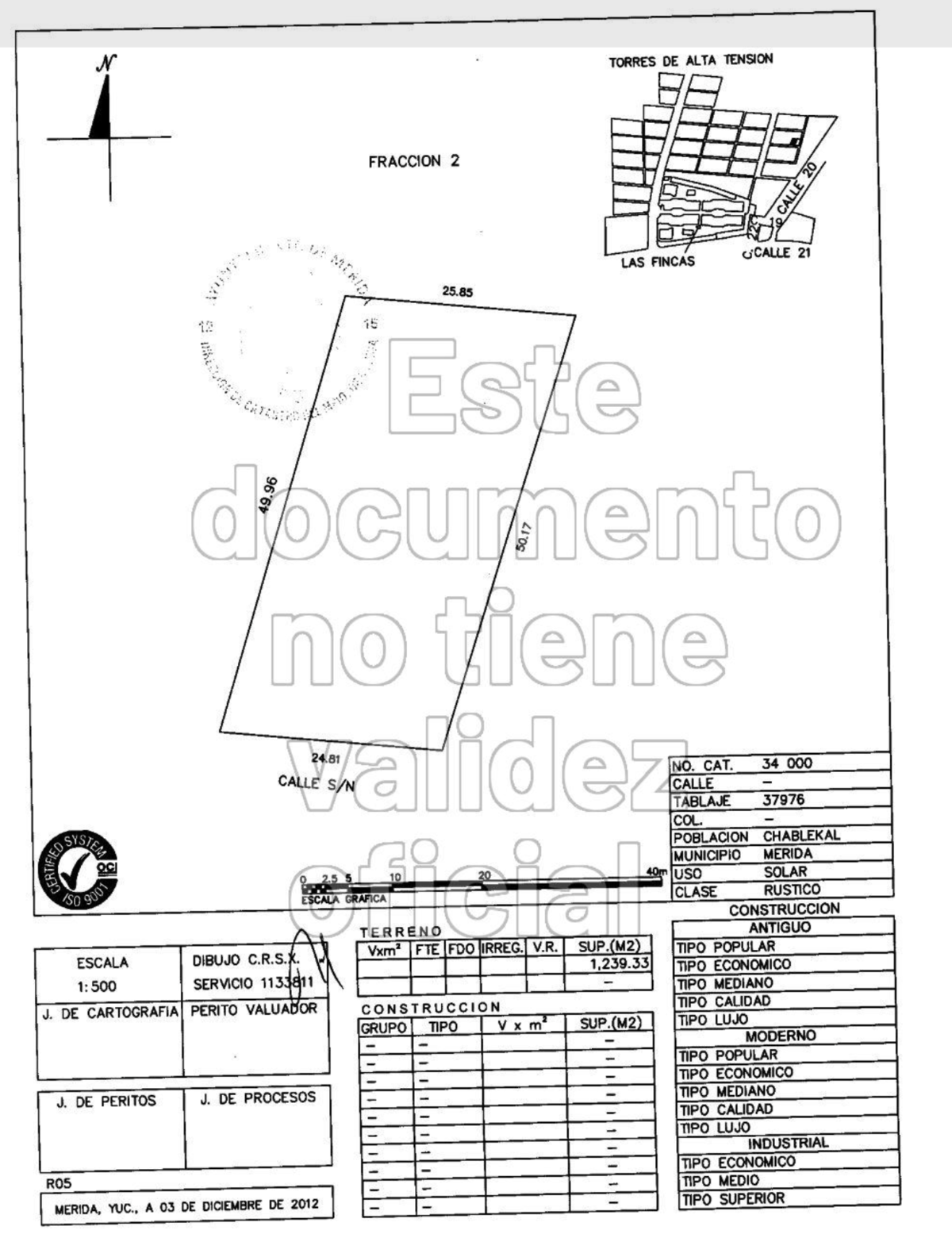 5 de 5