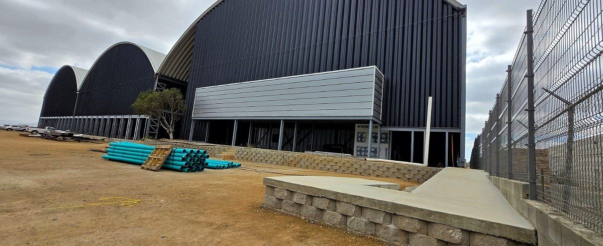 Commercial Storage Unit in Alfa Panamericano, Tijuana, photo 4 of 7