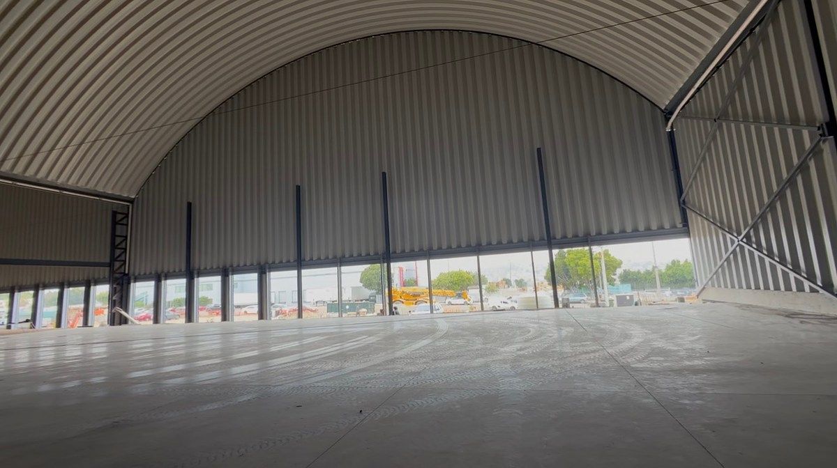 Commercial Storage Unit in Alfa Panamericano, Tijuana, photo 5 of 7