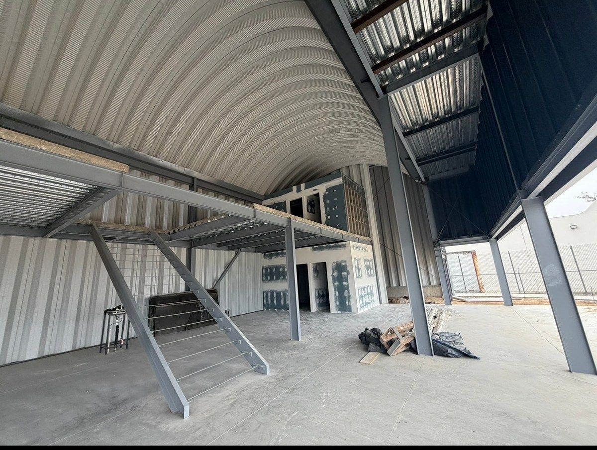 Commercial Storage Unit in Alfa Panamericano, Tijuana, photo 6 of 7