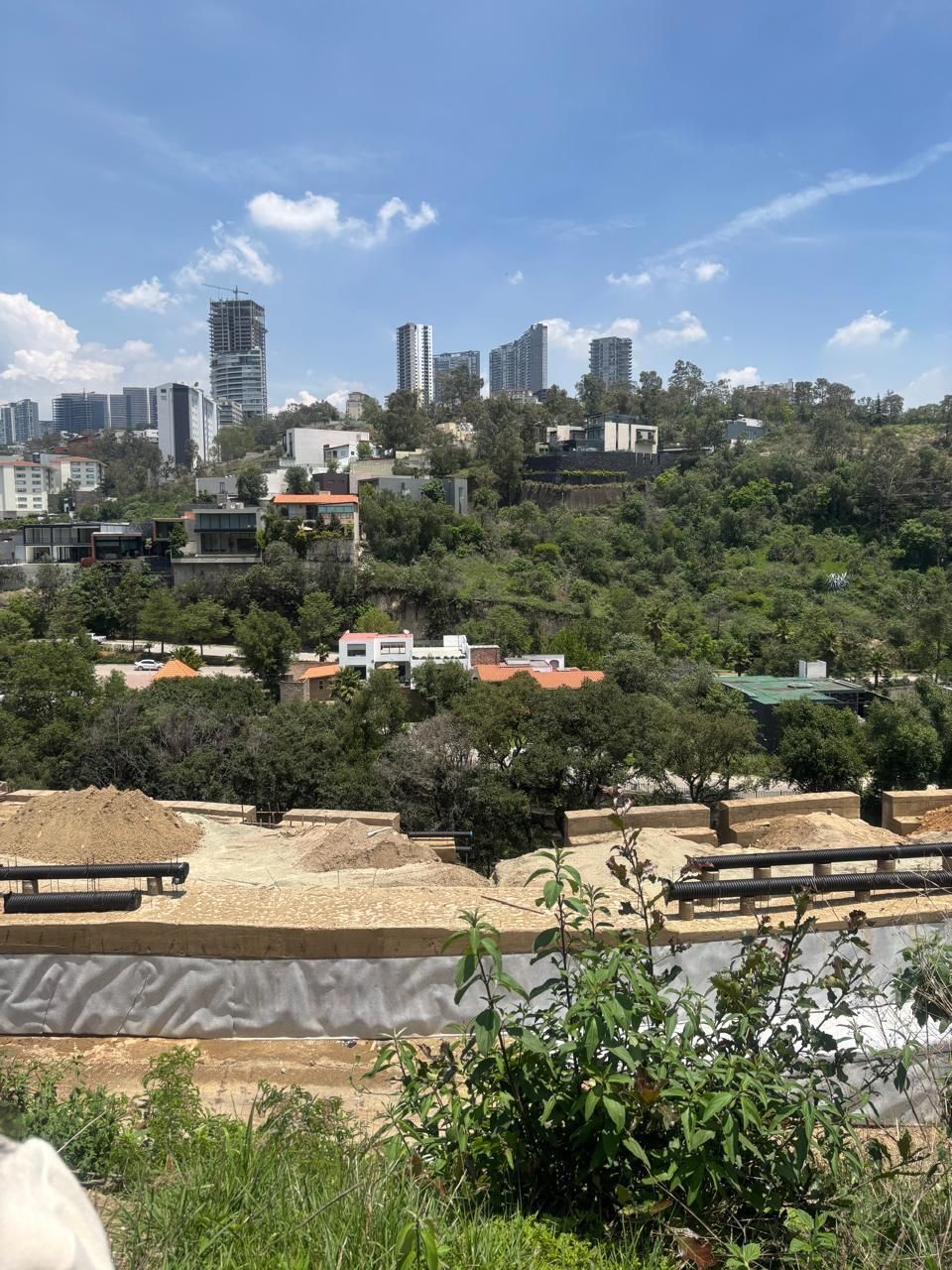 3 of 15: Avances de la obra.