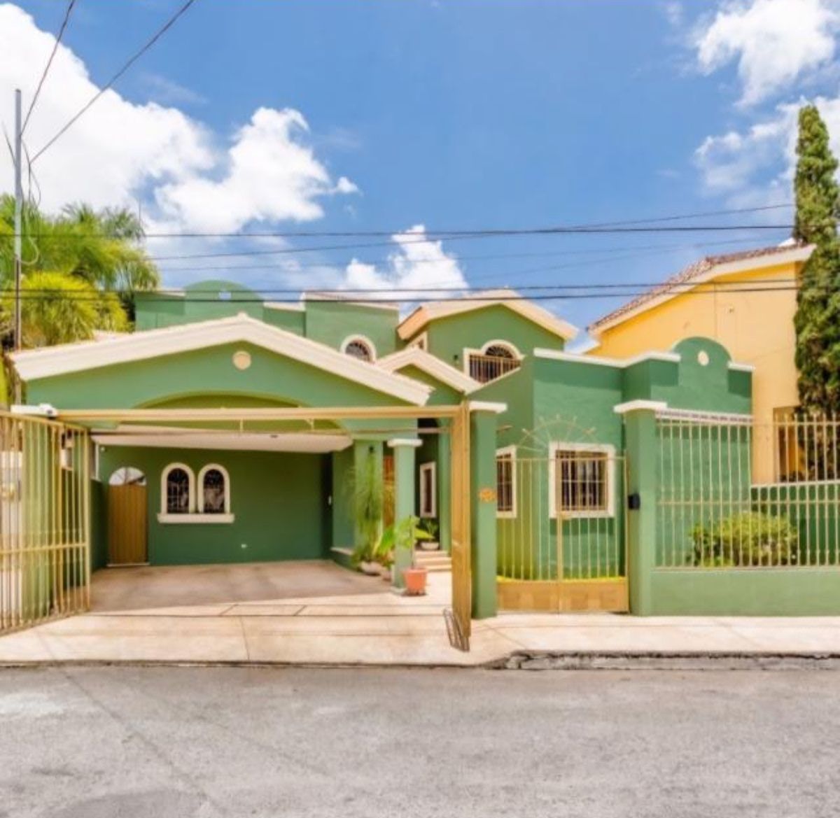 Casa en Venta en San Ramón Norte