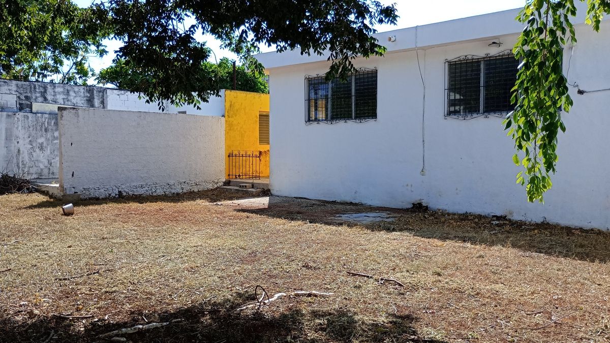34 de 36: Patio trasero