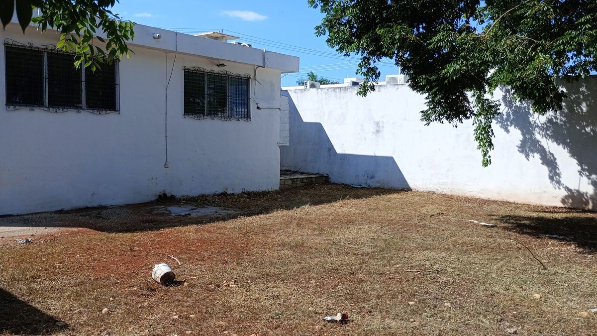 35 de 36: Patio trasero
