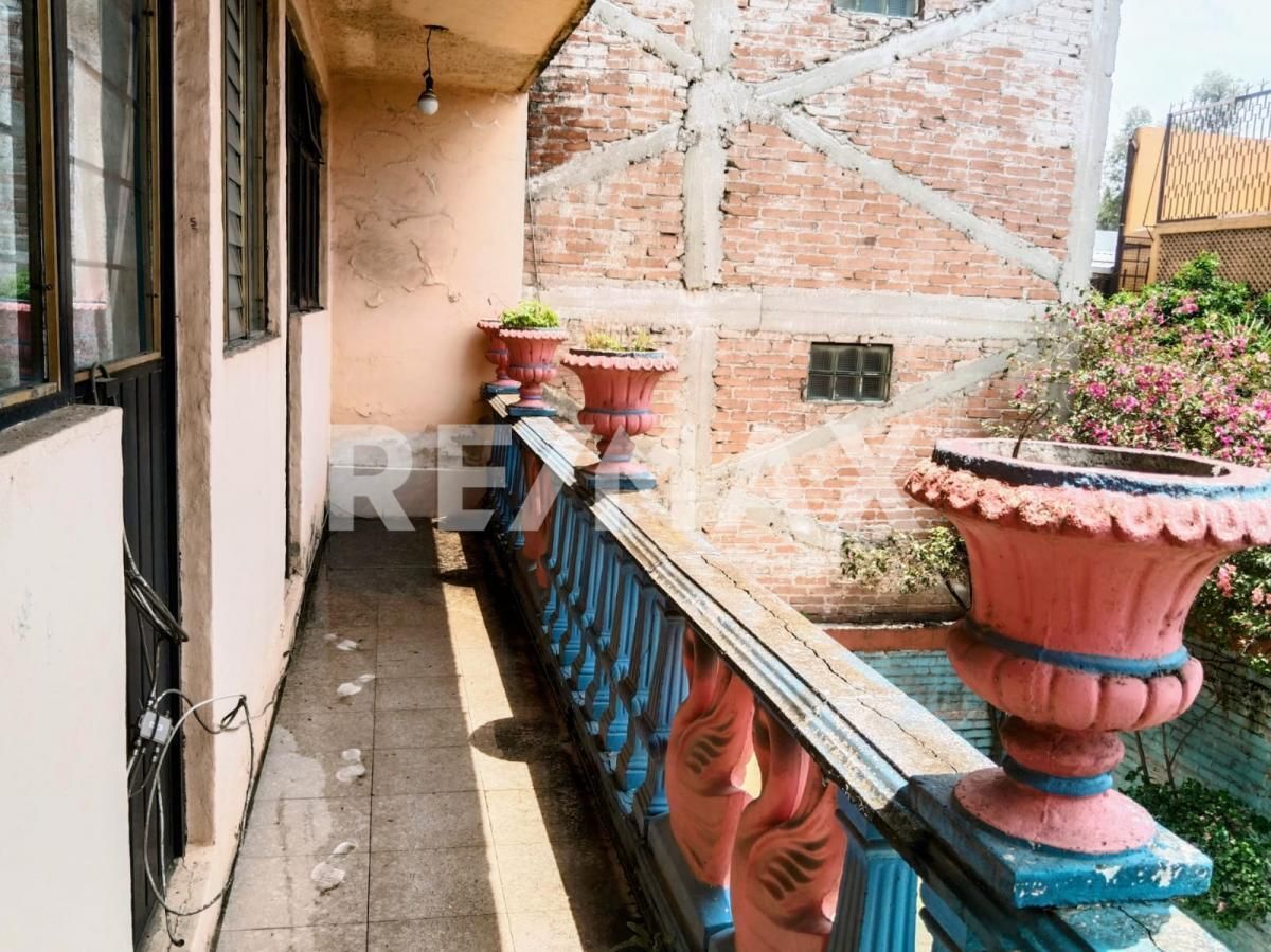 20 de 27: Terraza de recámaras posteriores