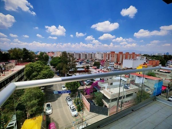 BALCÓN. VISTA PANORAMICA
