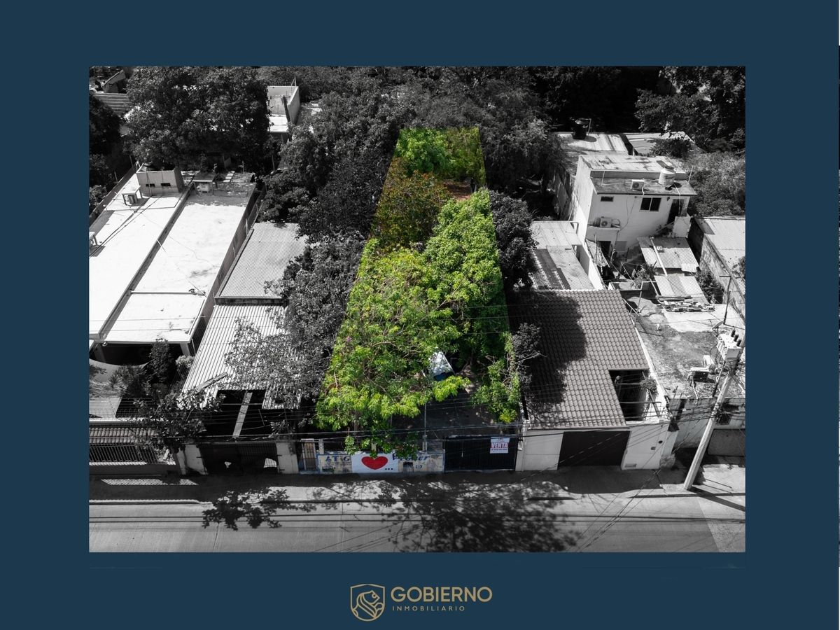1 de 15: Fachada aérea