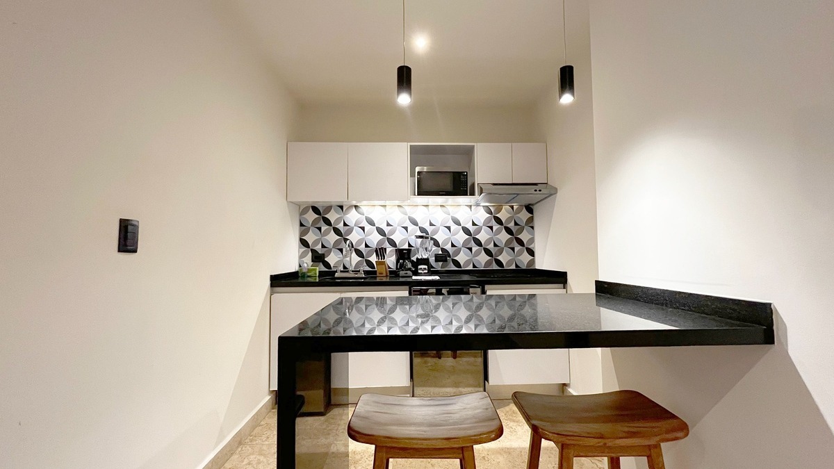 6 of 11: Cocina Equipada