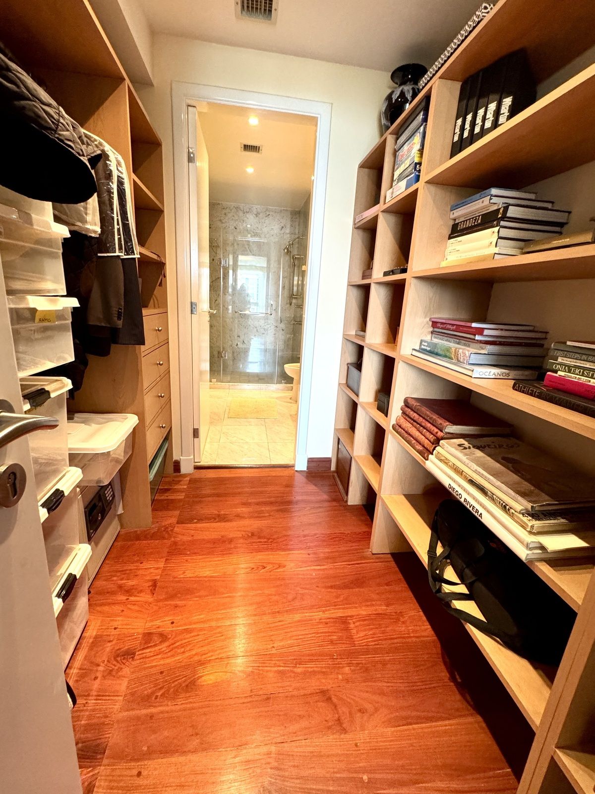 33 de 47: vestidor