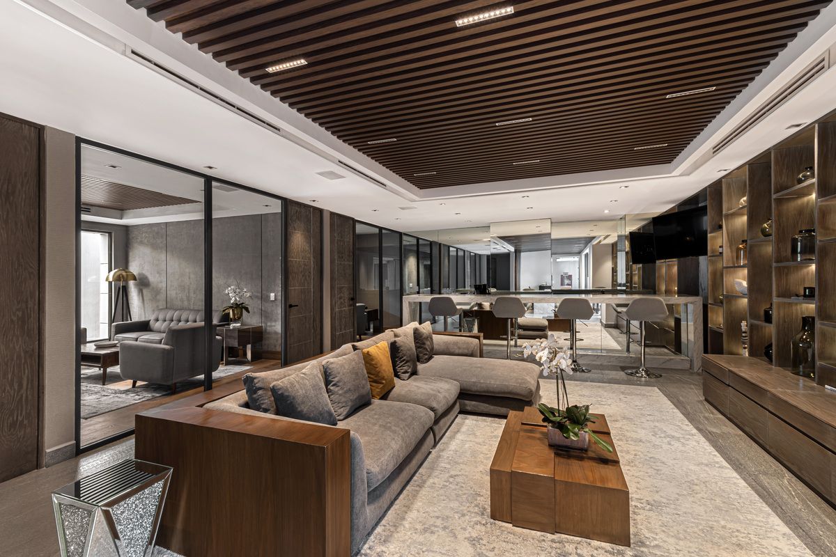 5 de 11: Social Lounge