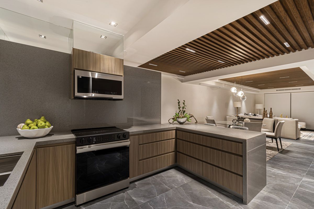 4 de 11: Cocina
