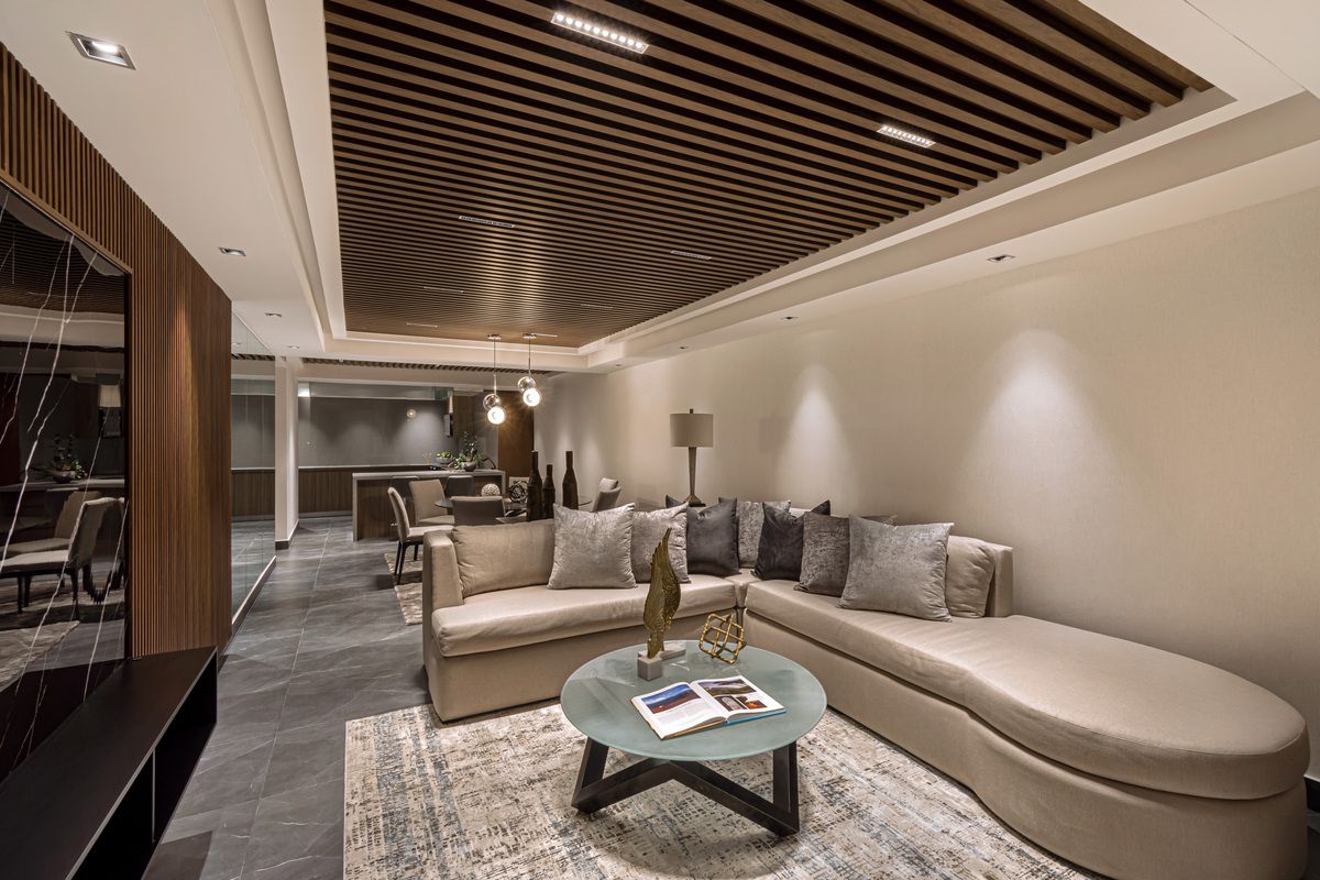 3 de 11: Sala comedor