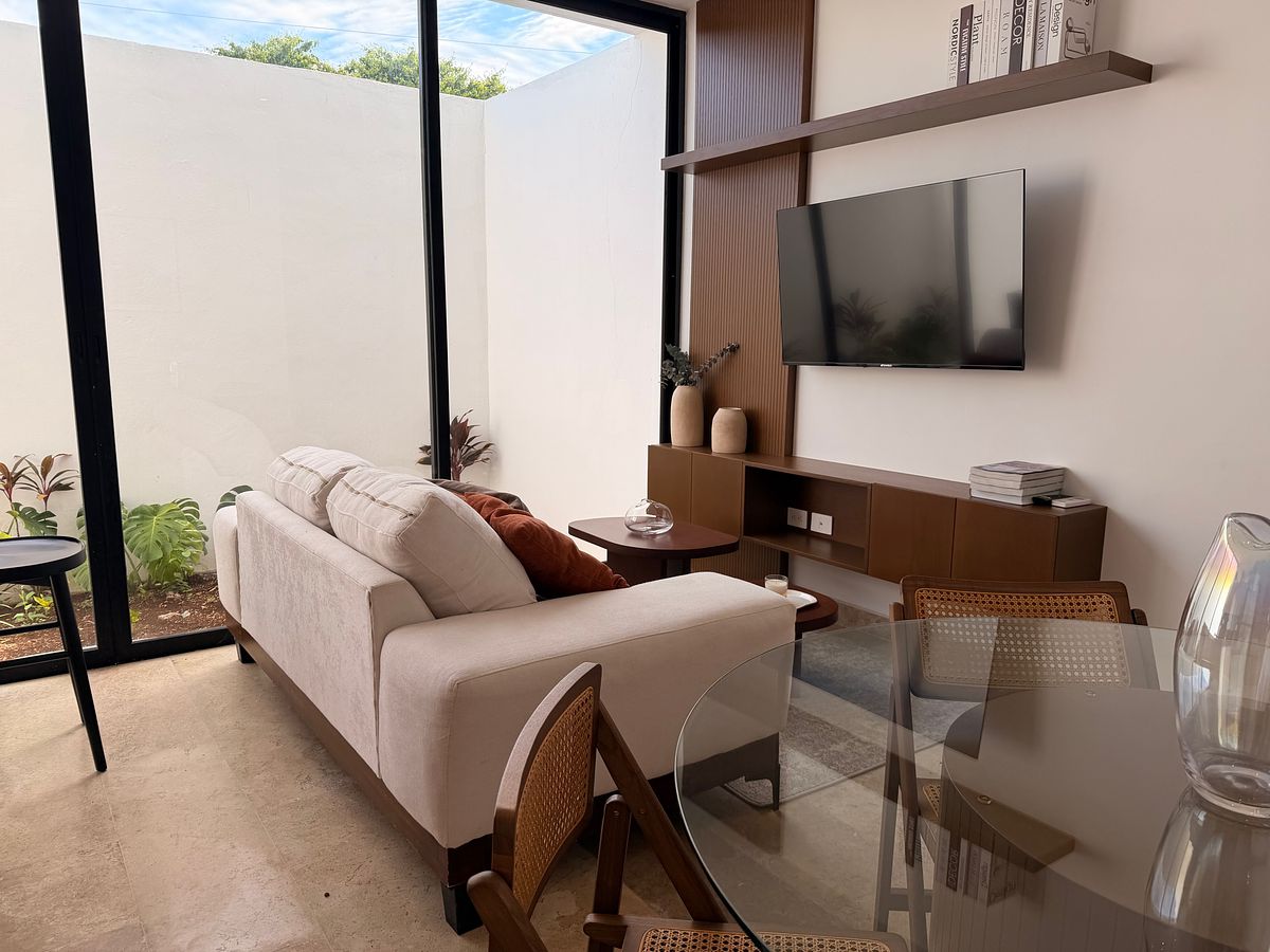 Departamento en Temozón Norte, Mérida, foto 4 de 10