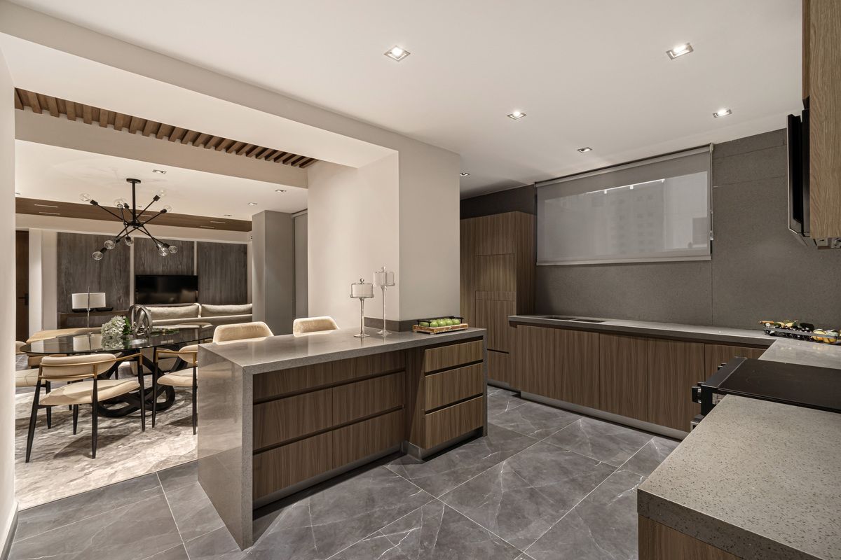 3 de 12: Cocina