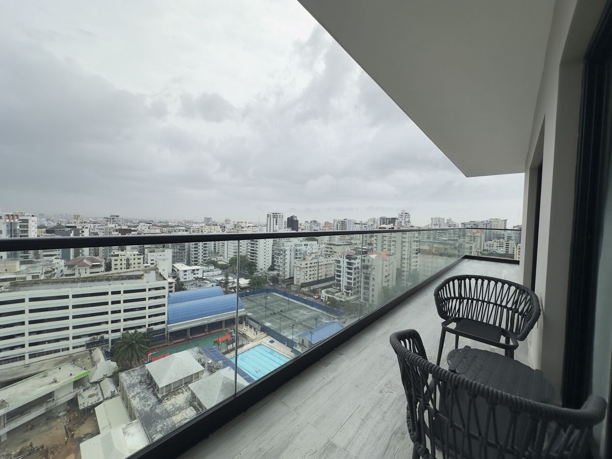 Apartment in Ensanche Naco, Santo Domingo Centro (Distrito Nacional), photo 3 of 17