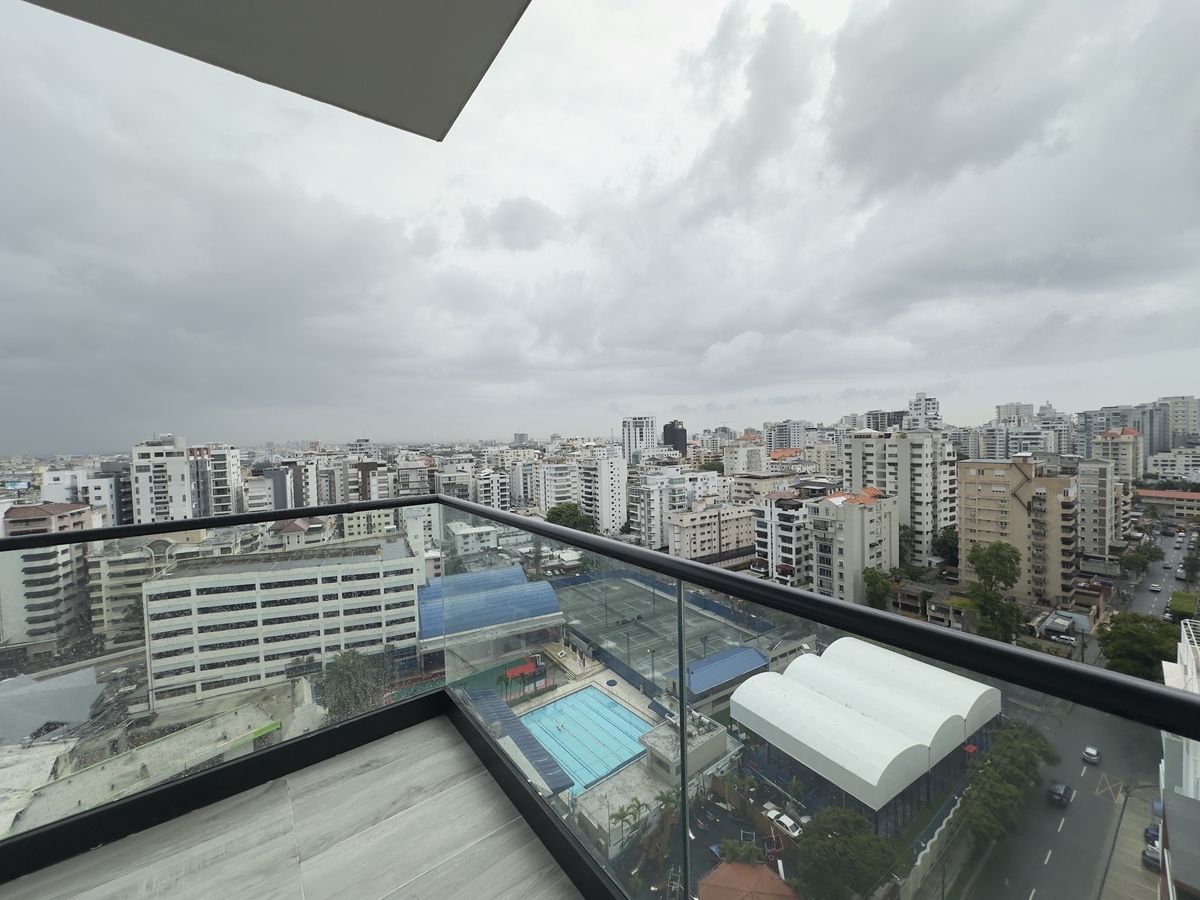 Apartment in Ensanche Naco, Santo Domingo Centro (Distrito Nacional), photo 5 of 17