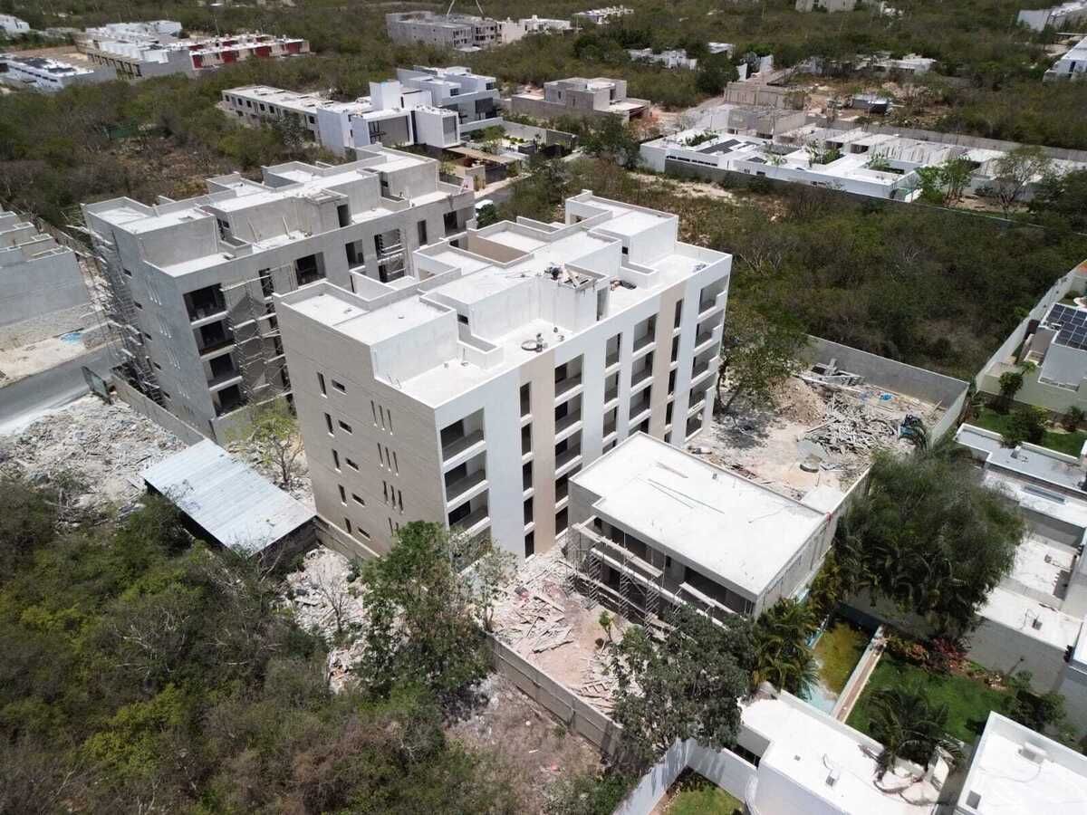 20 de 22: Avance de obra