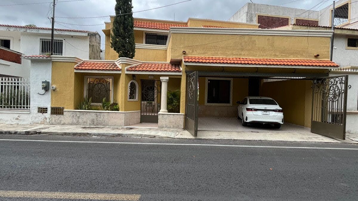 Casa en Venta en Mérida – Col. La Florida Pinos