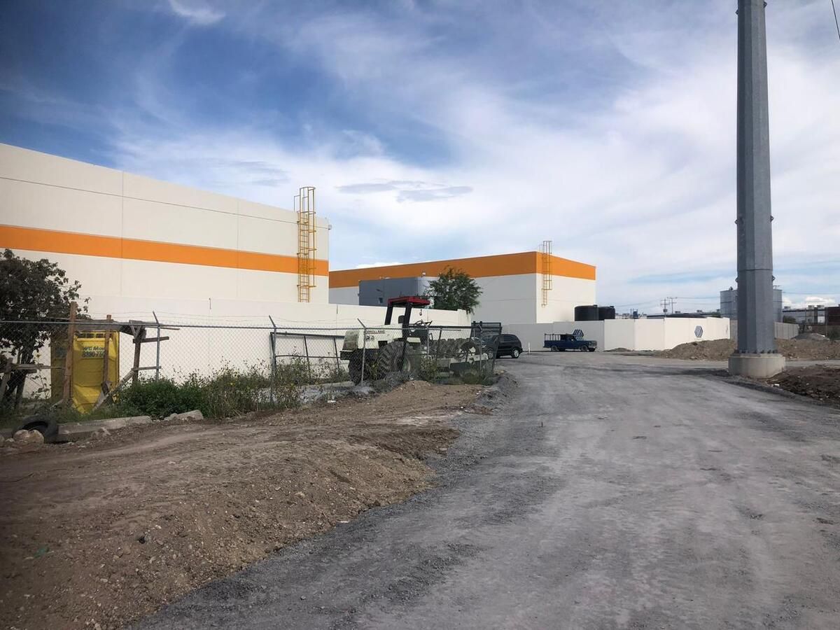 Bodega industrial en Valle Soleado, Guadalupe, foto 3 de 15