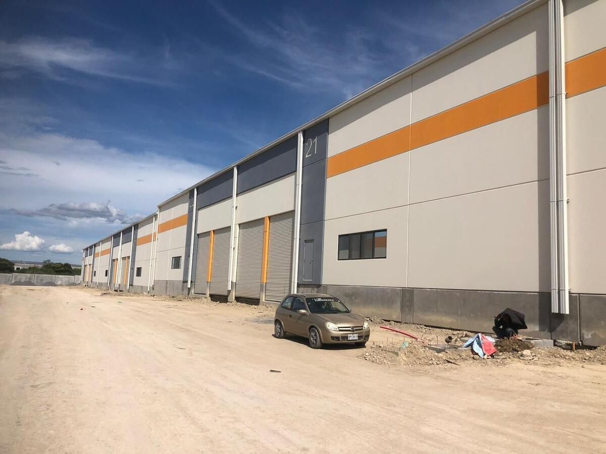 Bodega industrial en Valle Soleado, Guadalupe, foto 4 de 15