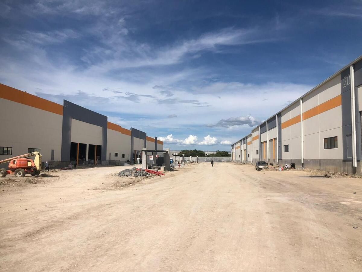 Bodega industrial en Valle Soleado, Guadalupe, foto 5 de 15
