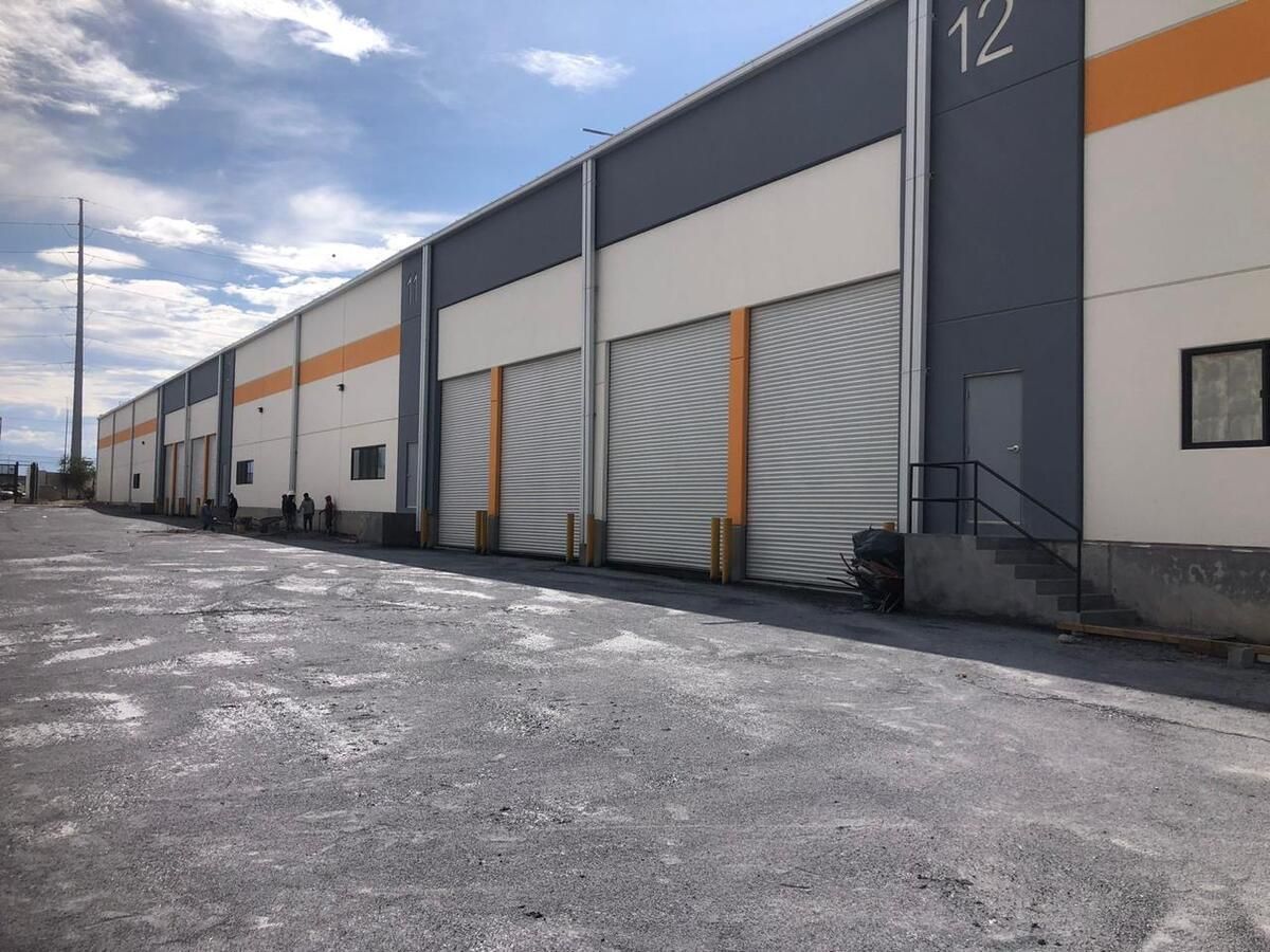 Bodega industrial en Valle Soleado, Guadalupe, foto 7 de 15