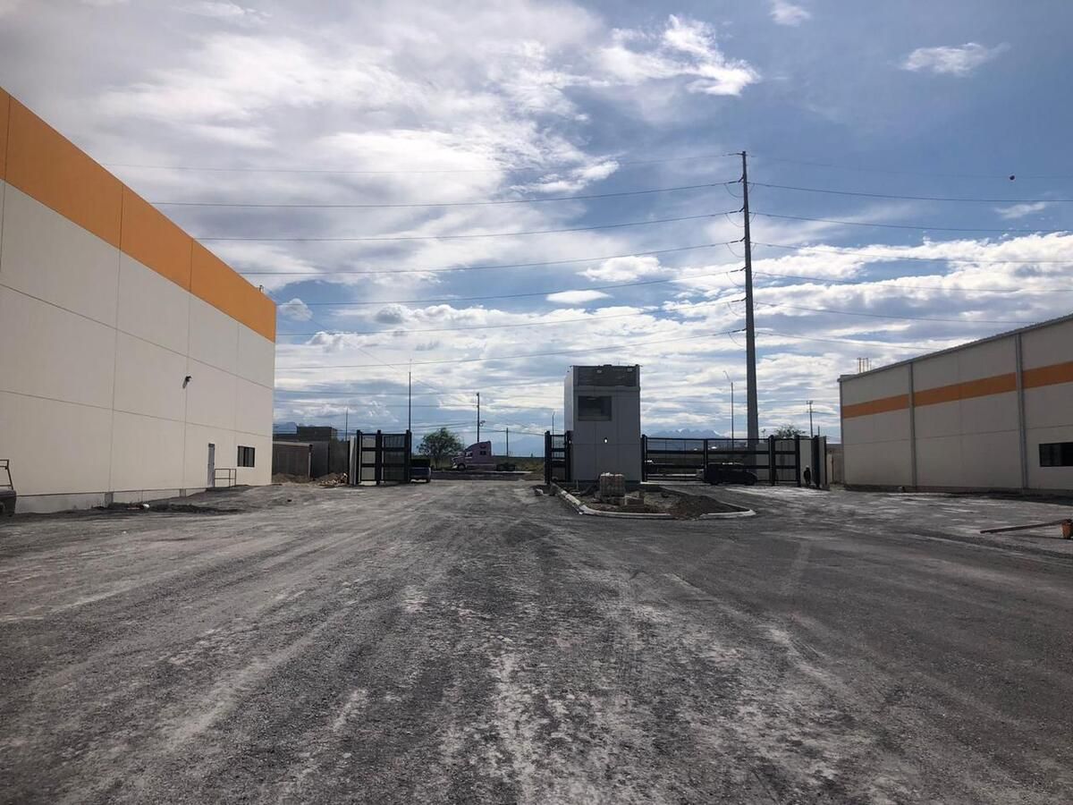 Bodega industrial en Valle Soleado, Guadalupe, foto 9 de 15