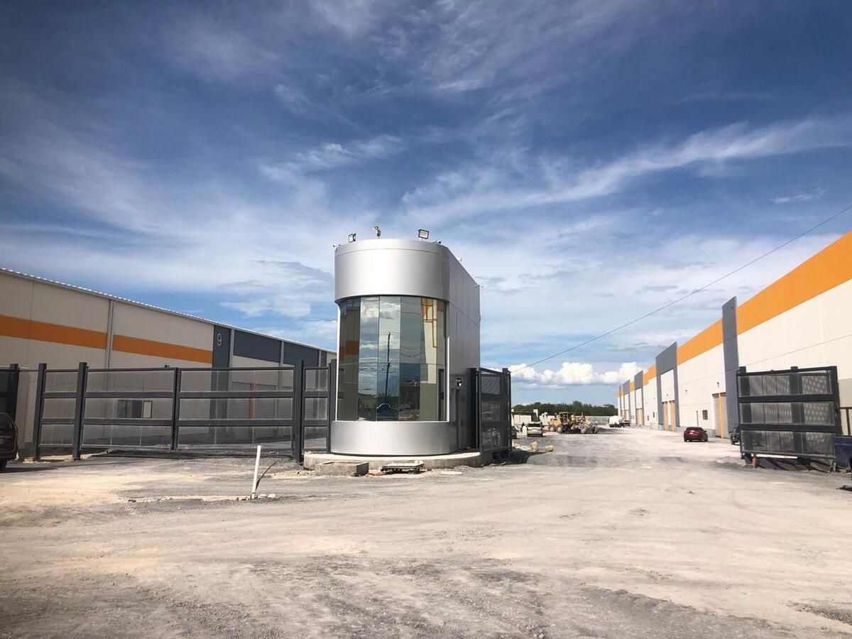 Bodega industrial en Valle Soleado, Guadalupe, foto 10 de 15