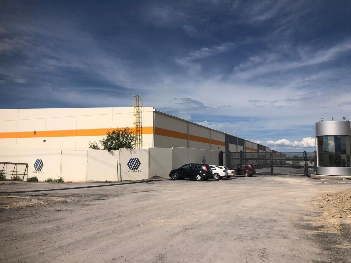 Bodega industrial en Valle Soleado, Guadalupe, foto 12 de 15