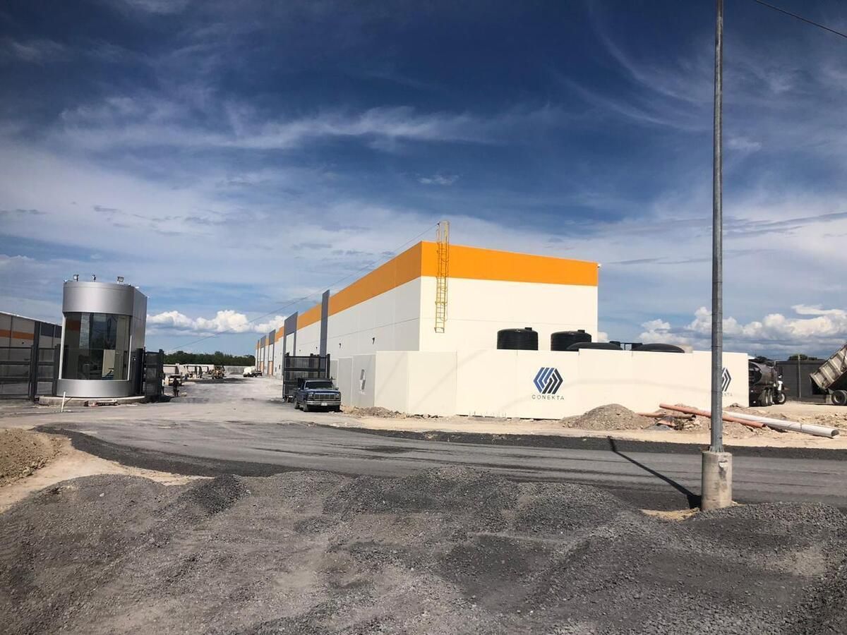 Bodega industrial en Valle Soleado, Guadalupe, foto 14 de 15