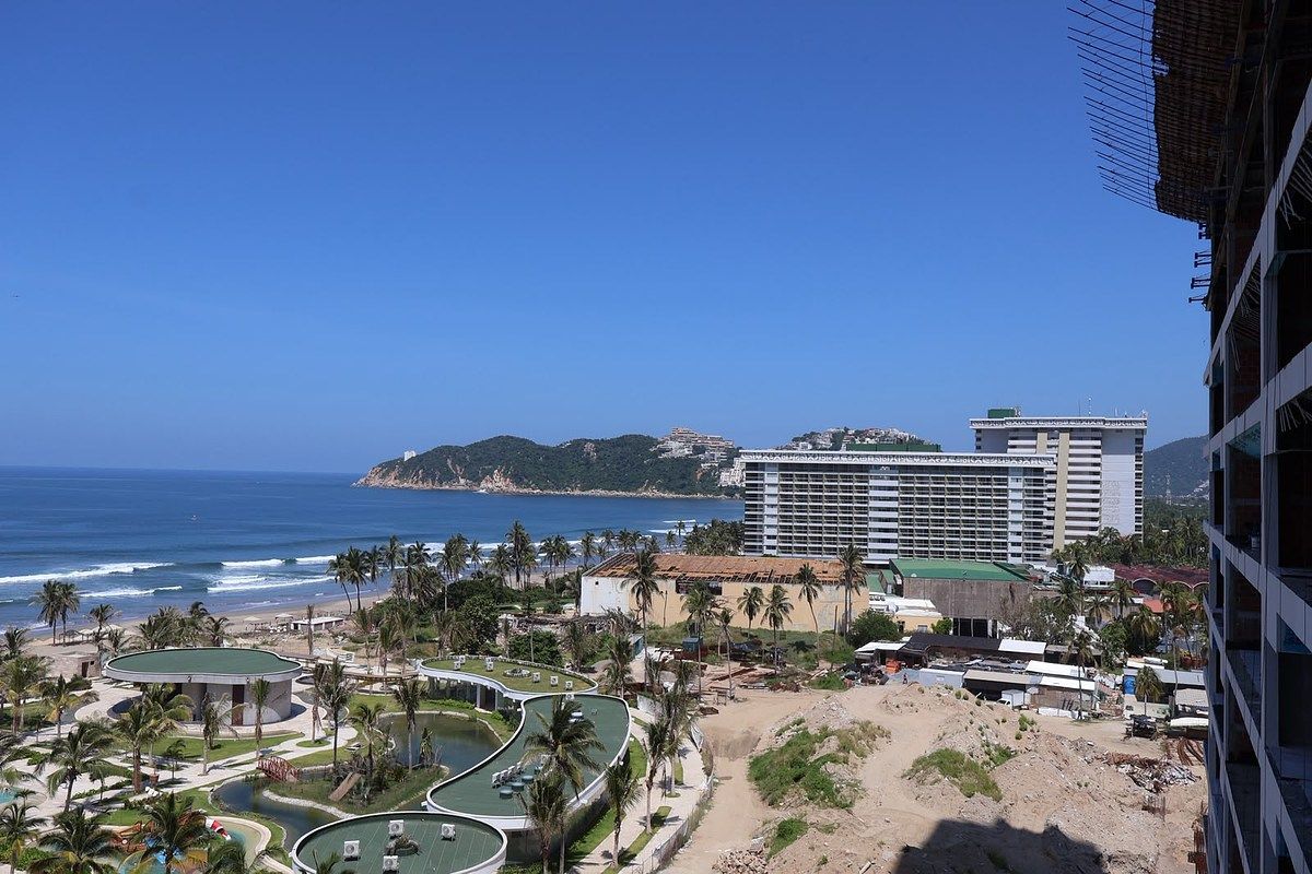 Departamento en Granjas del Marqués, Acapulco de Juárez, foto 3 de 31