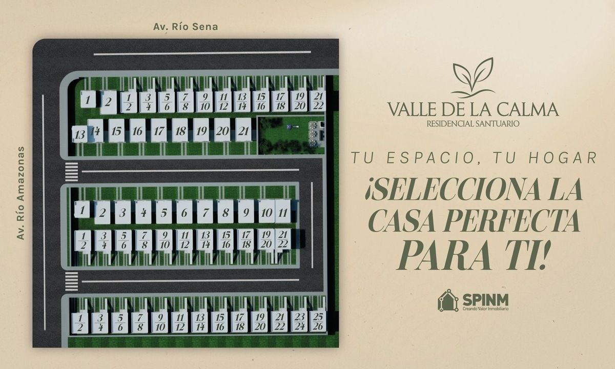 Valle de la calma modelo Emilia - foto 4