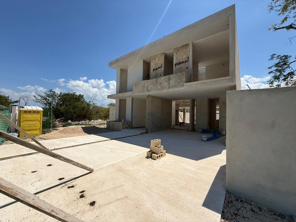 Casa en Tamanché, Mérida, foto 13 de 15