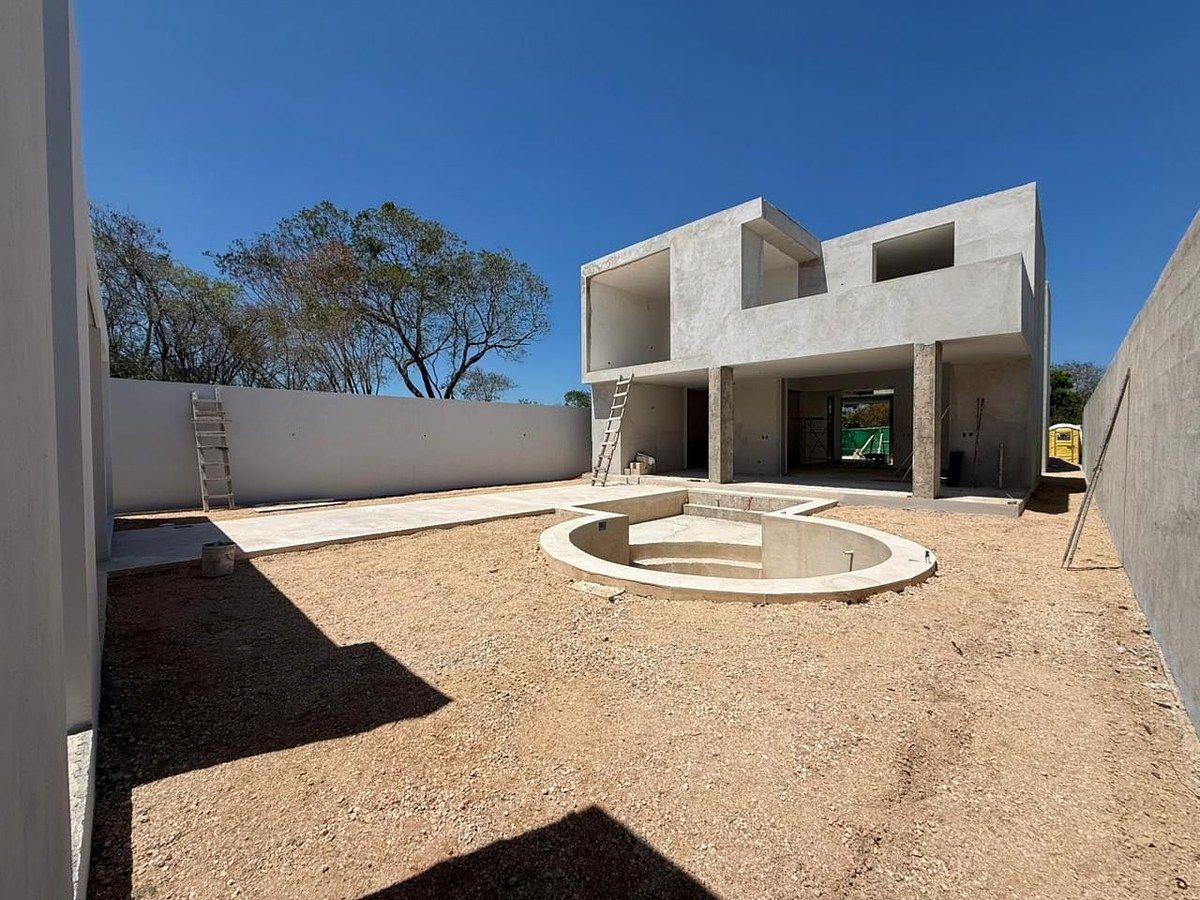Casa en Tamanché, Mérida, foto 12 de 15