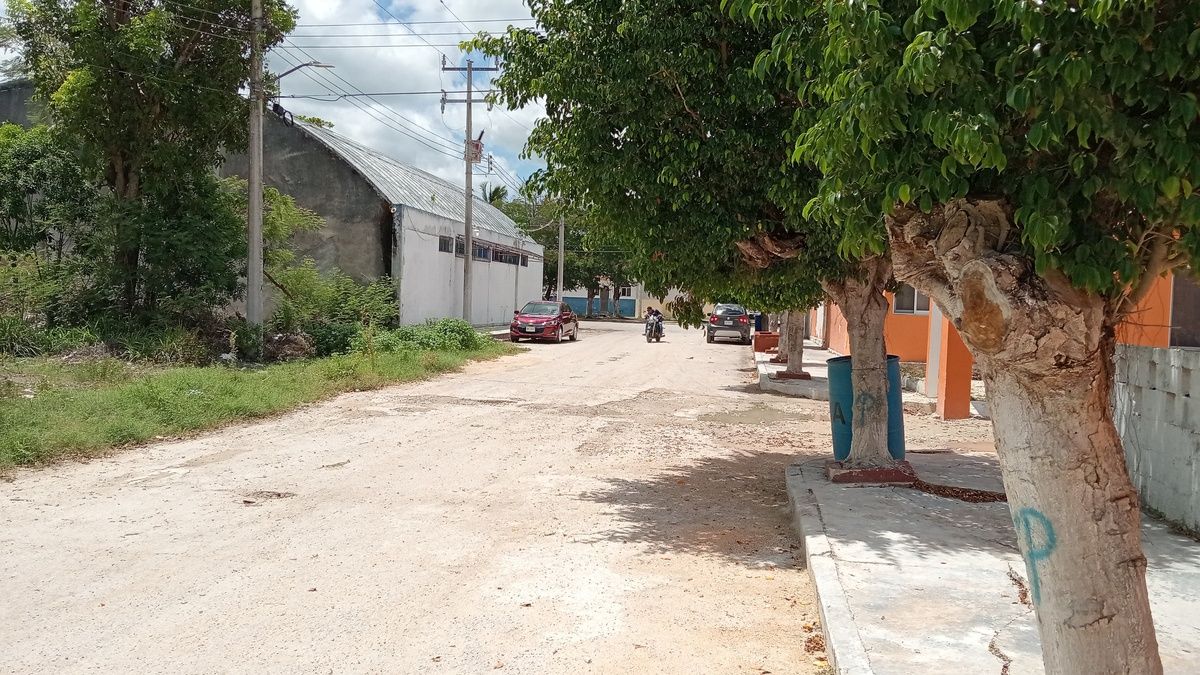 1 de 6: Ent5eda por calle 58