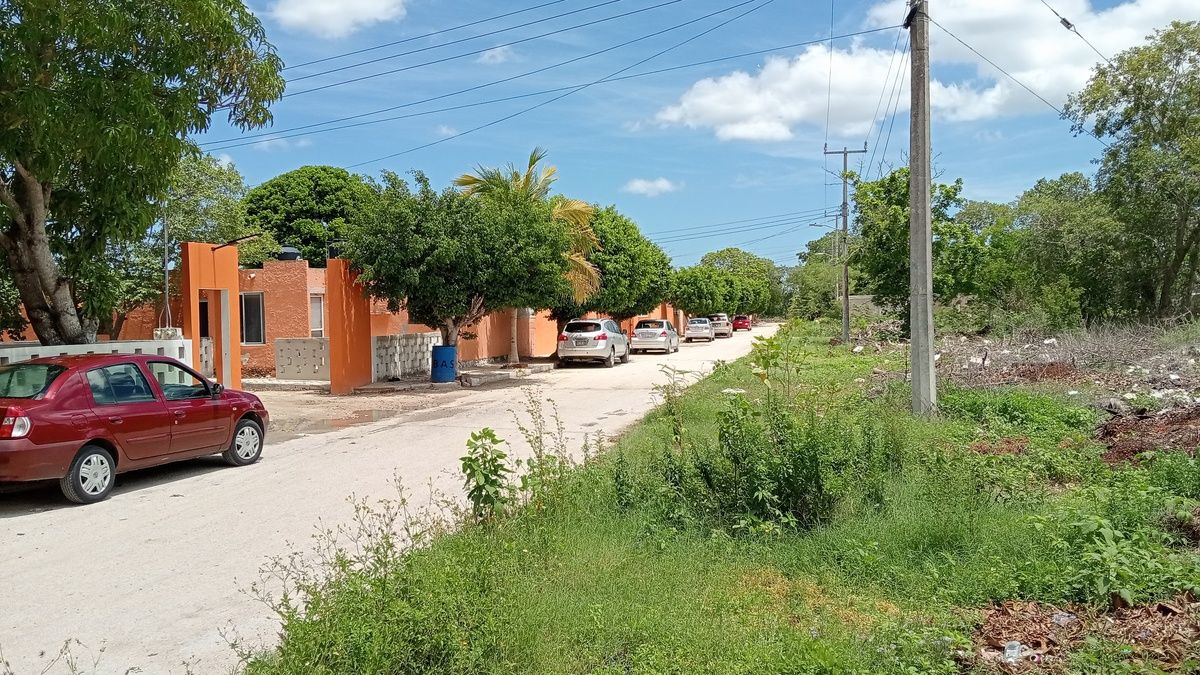 2 de 6: Unidad habitacional frente