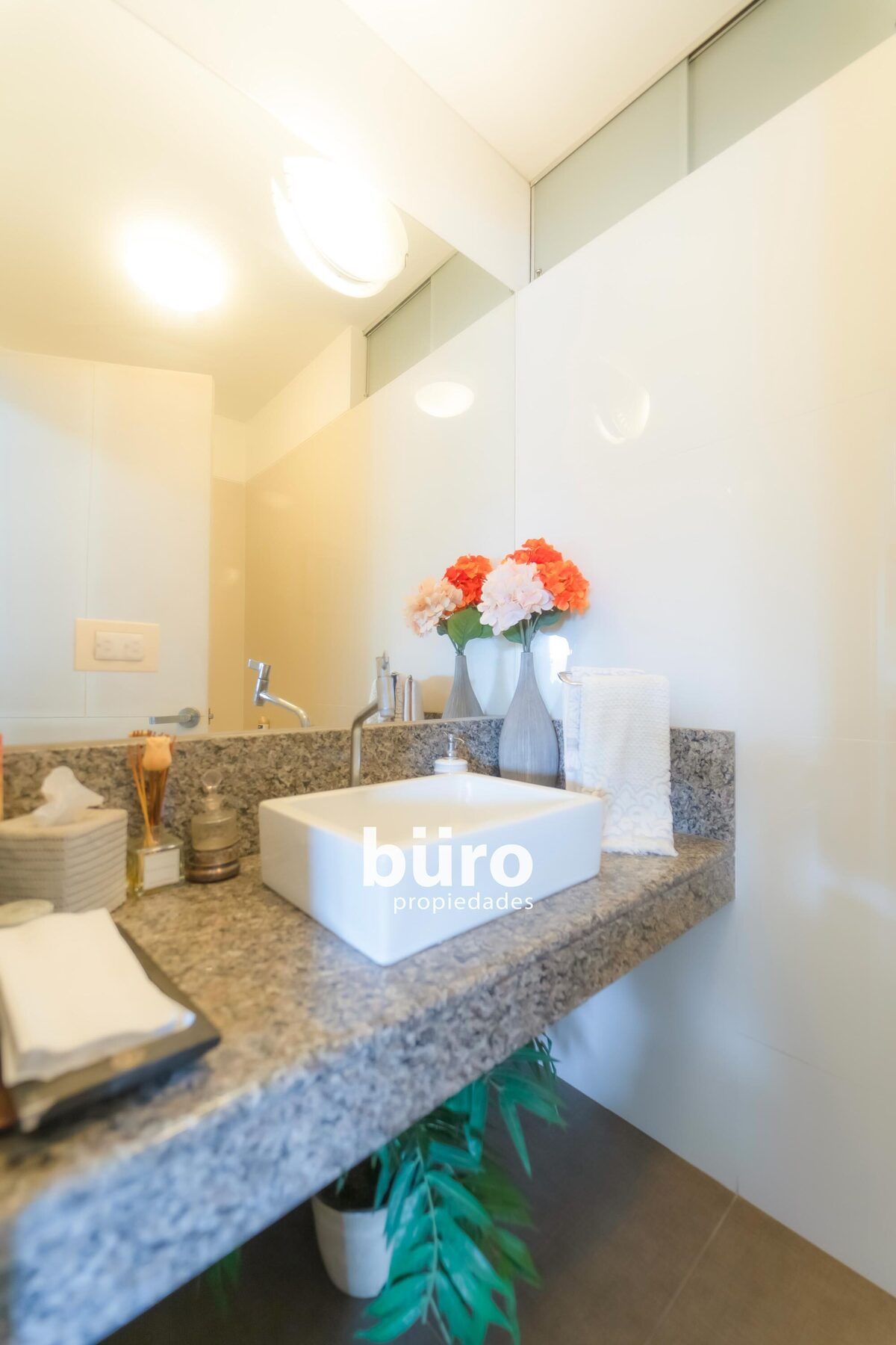 10 de 28: Baño de visita