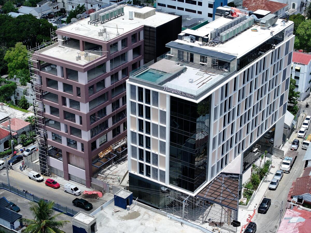 Edificios en Venta Santiago de los Caballeros, Santiago