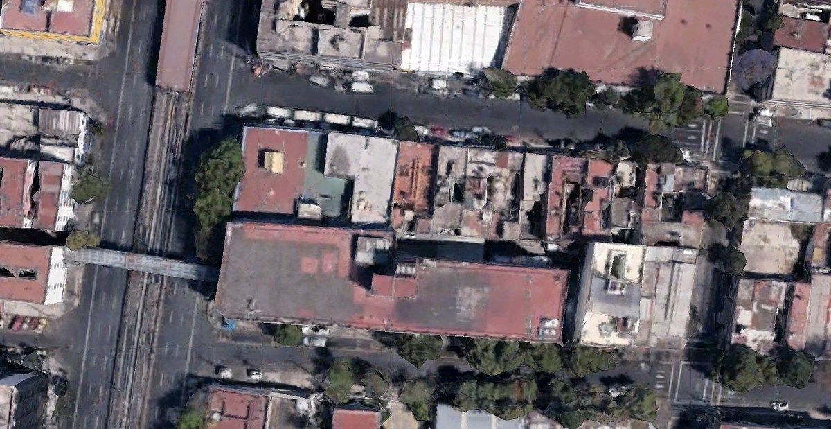 Propiedad con Densidad Z en Venta en Colonia Transito