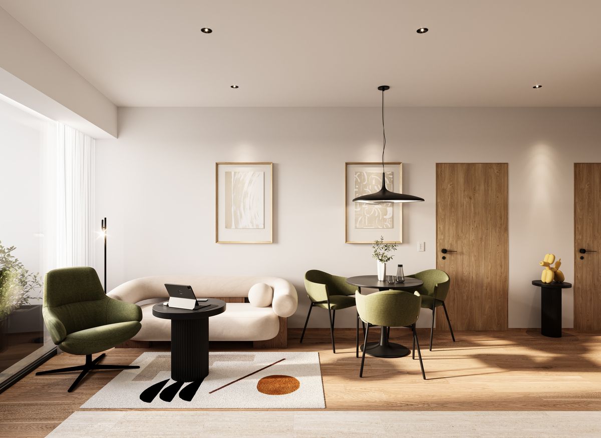 2 de 7: sala