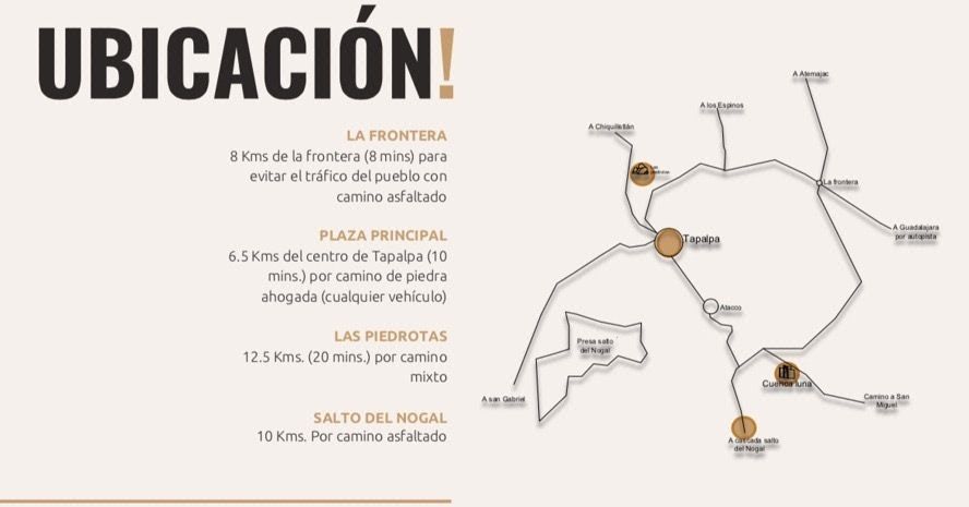 Land for sale in Tapalpa. - foto 4
