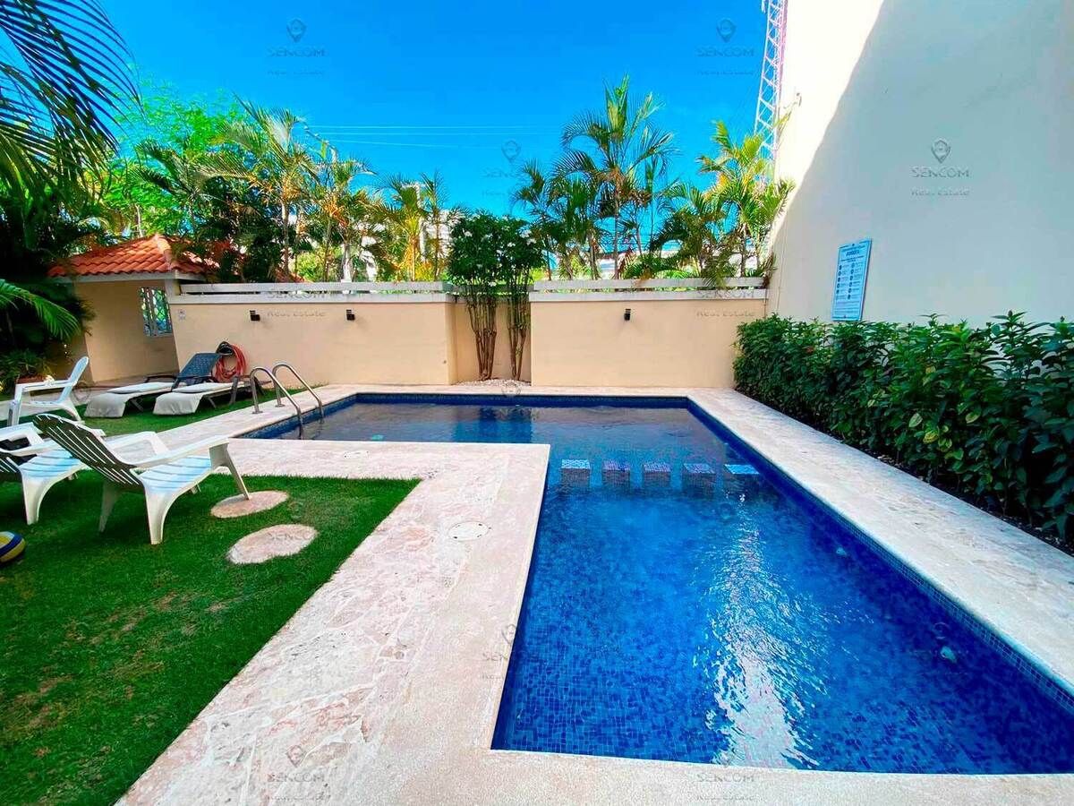 1 de 25: Se-Vende-Apartamento-Villa-Josefa-Bavaro-El-Cortecito-1