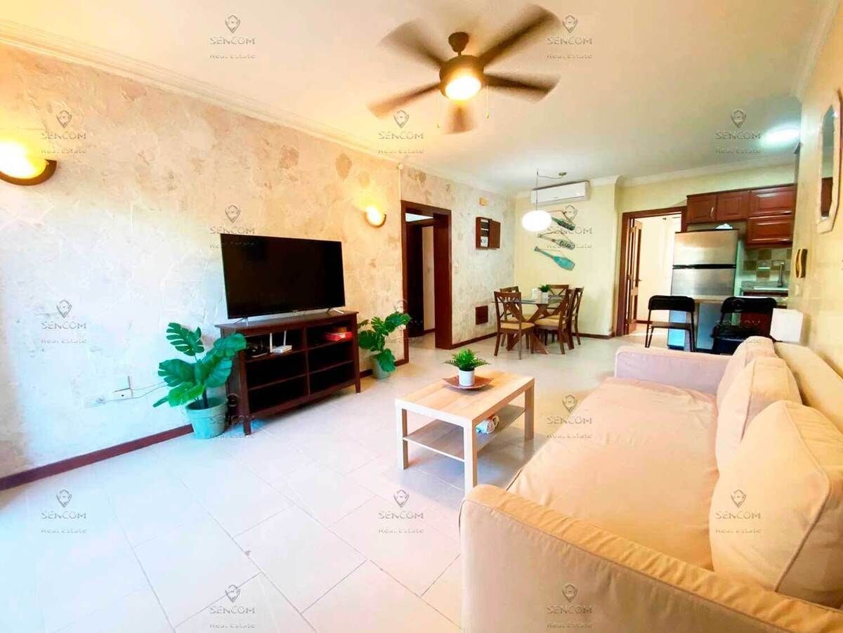 5 de 25: Se-Vende-Apartamento-Villa-Josefa-Bavaro-El-Cortecito-5