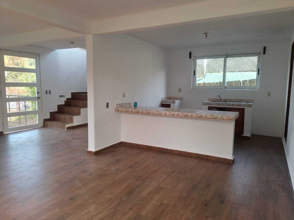 2 of 9: cocina y sala