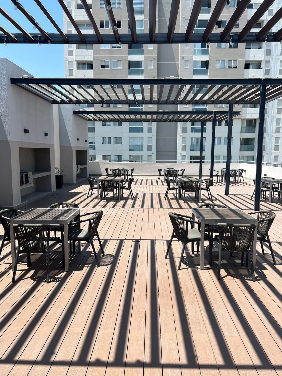 Rooftop con asadores, photo 11 of 35