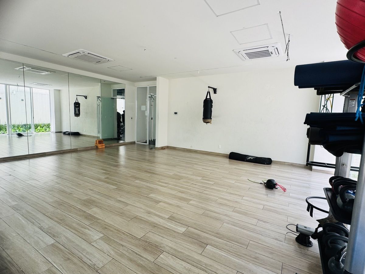 Salón de yoga, photo 7 of 35