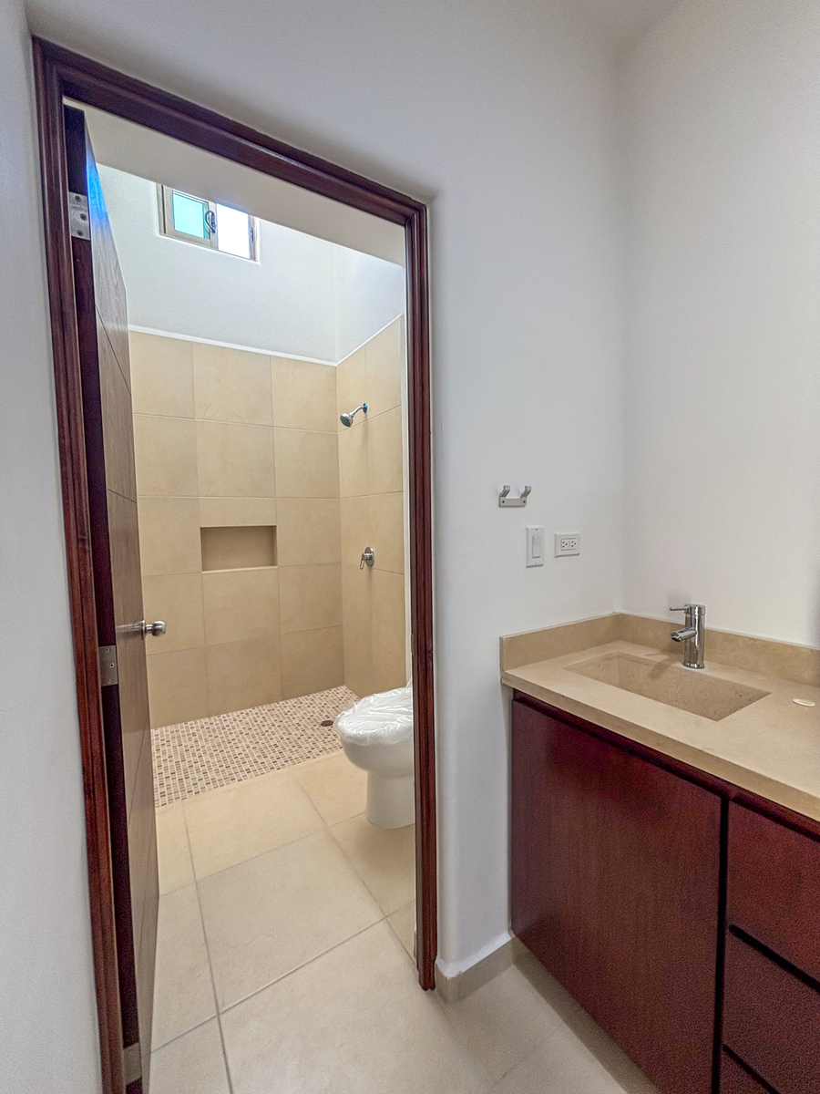 Baño Habitación máster